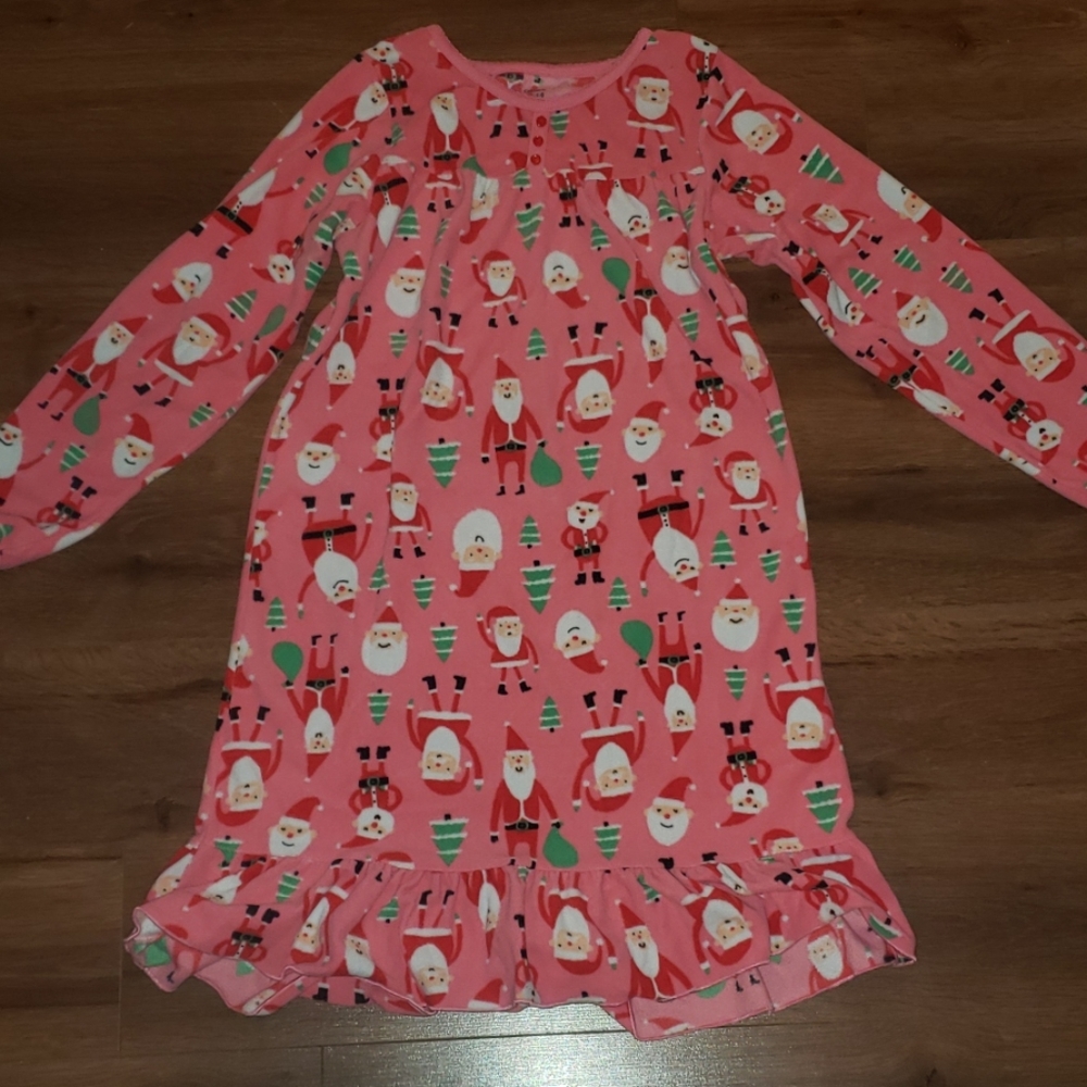 Carters girls nightgown size 12\14